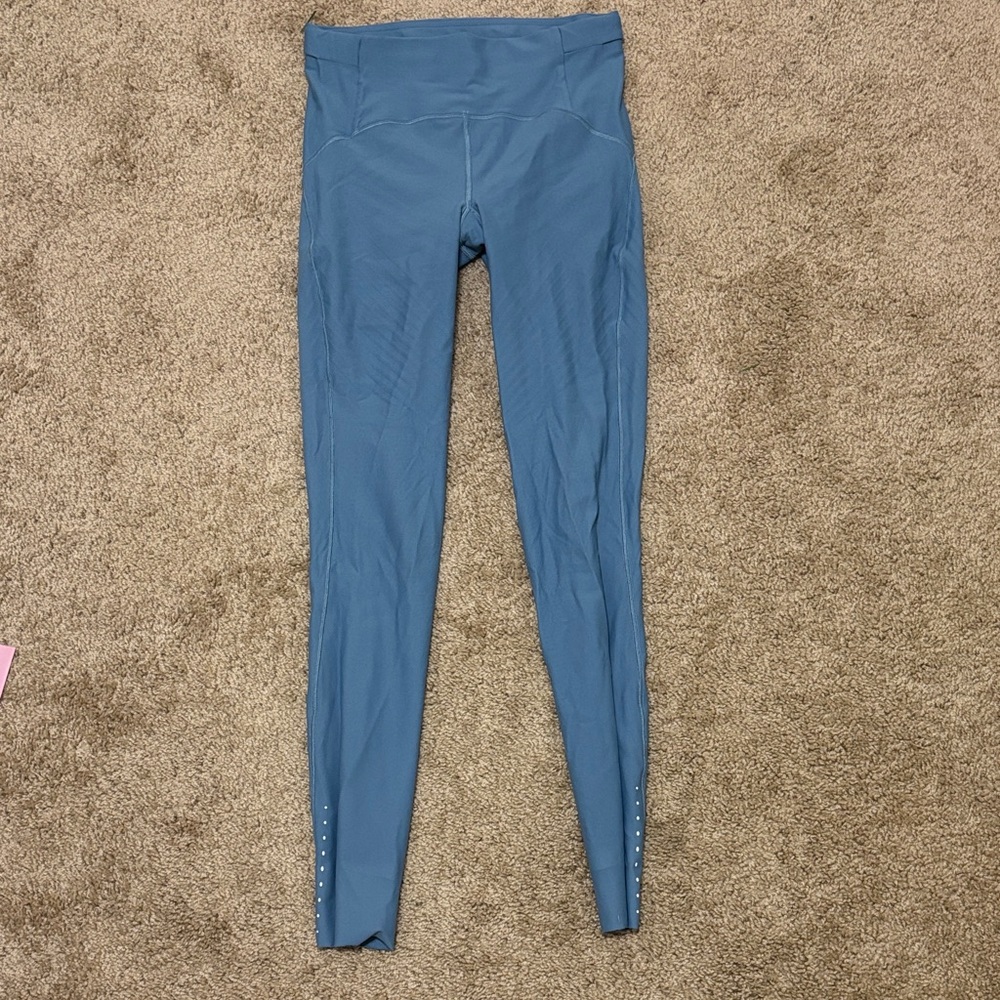 Women's LuluLemon Blue Leggings